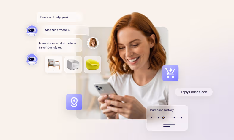 The future of hyper-personalization in commerce: Unified, composable and AI-forward
