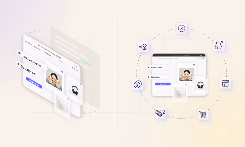 CMS or FEaaS? Build smarter storefronts with the right stack
