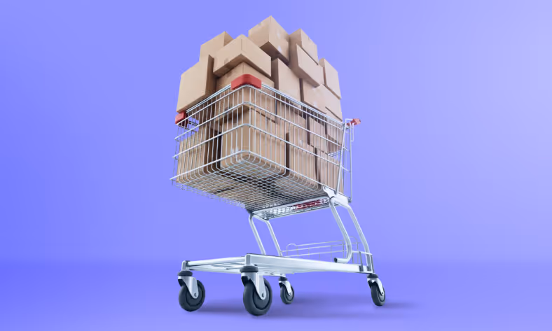 More than a high number of items: A visual guide of how commercetools is rethinking large carts in B2B eCommerce