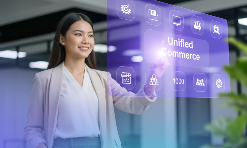 The hidden challenge of unified commerce: Your org chart