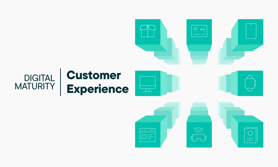 Assessing B2B digital maturity through the lens of Customer Experience