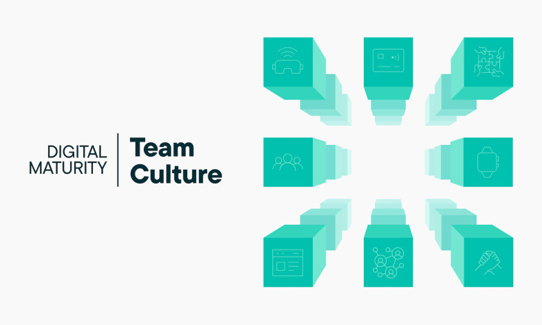 Mastering B2B digital maturity: Spotlight on the importance of Team Culture