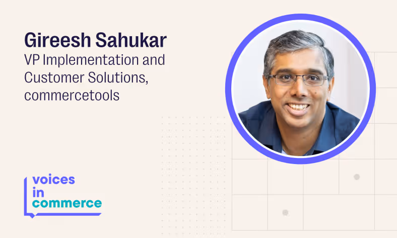 How to increase profitability in commerce? A Q&A with eCommerce expert Gireesh Sahukar