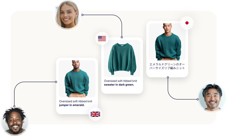 Selling across multiple brands on a unified commerce platform with Store Modeling.