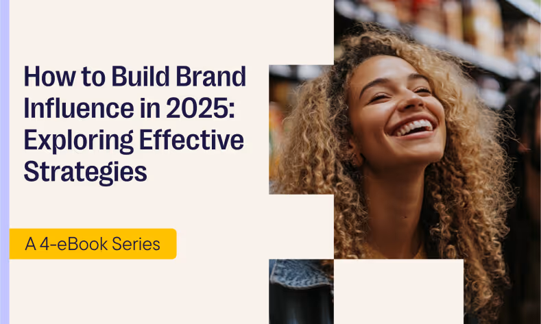 Your 2025 brand influence blueprint: Insights from commercetools’ eBook series