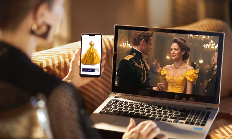 The intersection of commerce and entertainment: The rise of shoppertainment