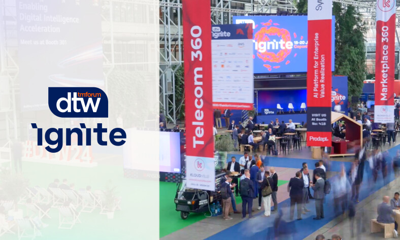 Charting the future of the telecom industry: Key takeaways from DTW24 - Ignite Global Summit