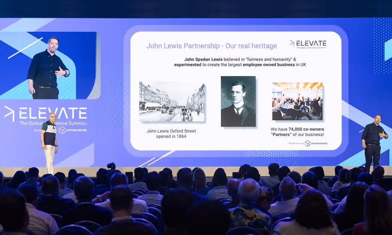 The top 10 customer insights from Elevate — The Global Commerce Summit™