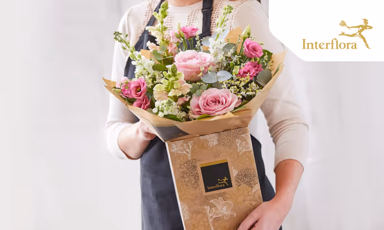 From telegram to eCommerce: How Interflora UK digitally bloomed in only 9 months