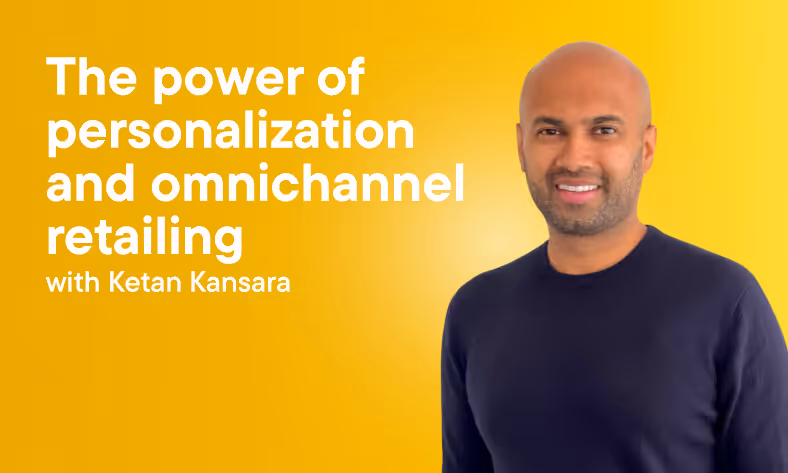 How personalization and omnichannel retailing go hand in hand in delivering exceptional customer experiences
