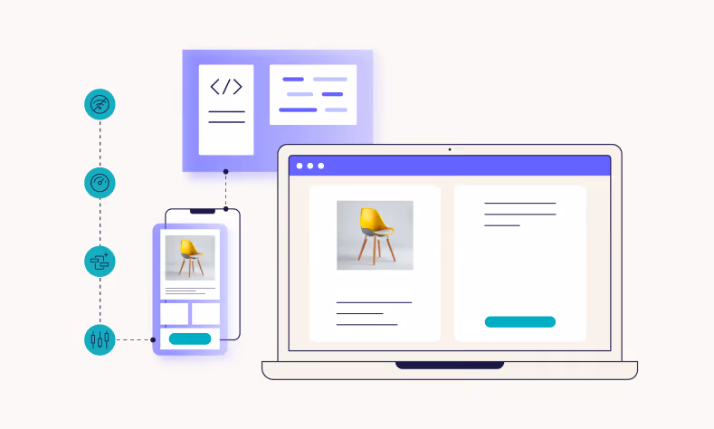 How to launch a progressive web app as the first step to a headless commerce architecture