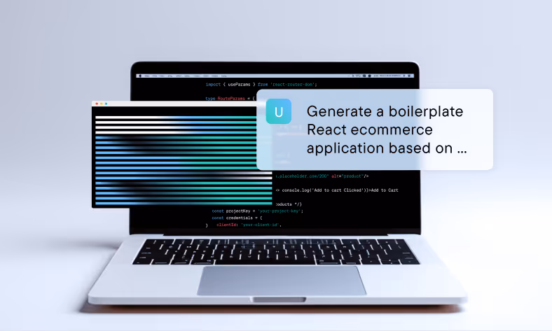Prompt engineering for a commercetools implementation using generative AI: Key takeaways from a 6-hour experiment