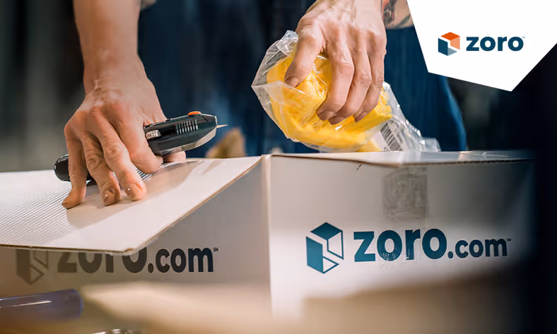 How MACH® gave Zoro.com the tools to build its brand and empower its SMB customers