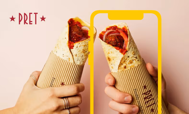 5 biggest takeaways from Pret A Manger's digital & business transformation journey