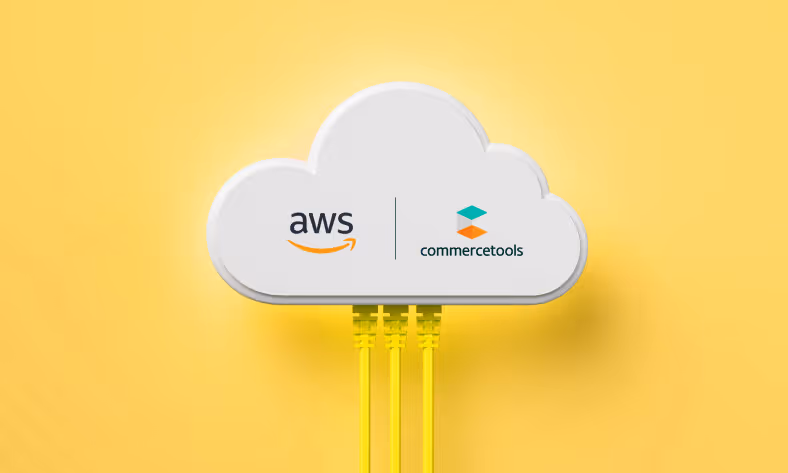 commercetools achieves AWS Retail Competency designation