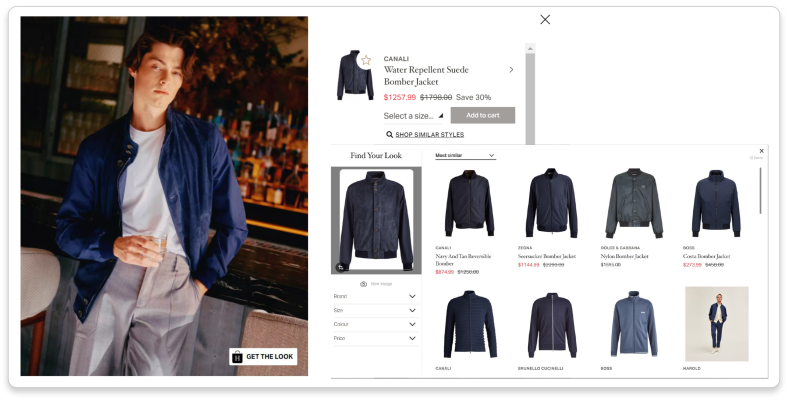 #2 Enabling impulse shopping