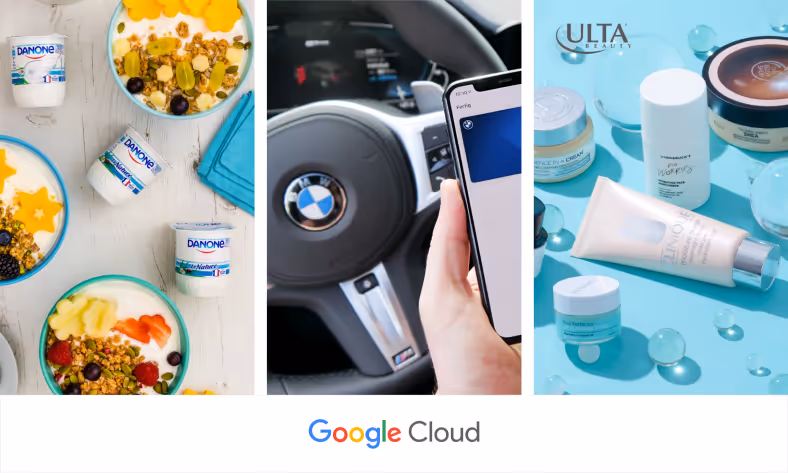 Cloud-native commerce in action: 3 success stories with Google Cloud