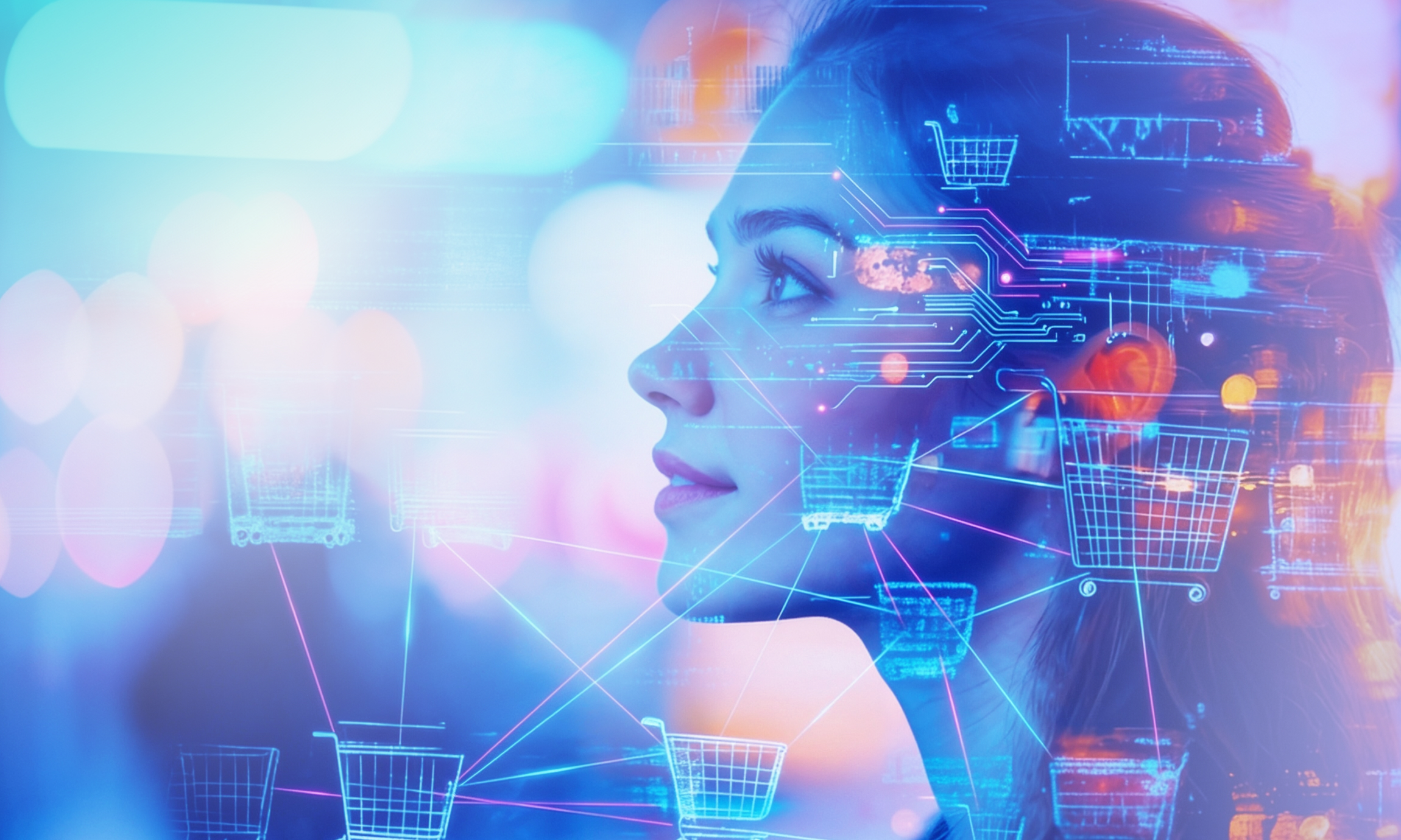 From invisible to buyable: The 5 stages of AI readiness for eCommerce