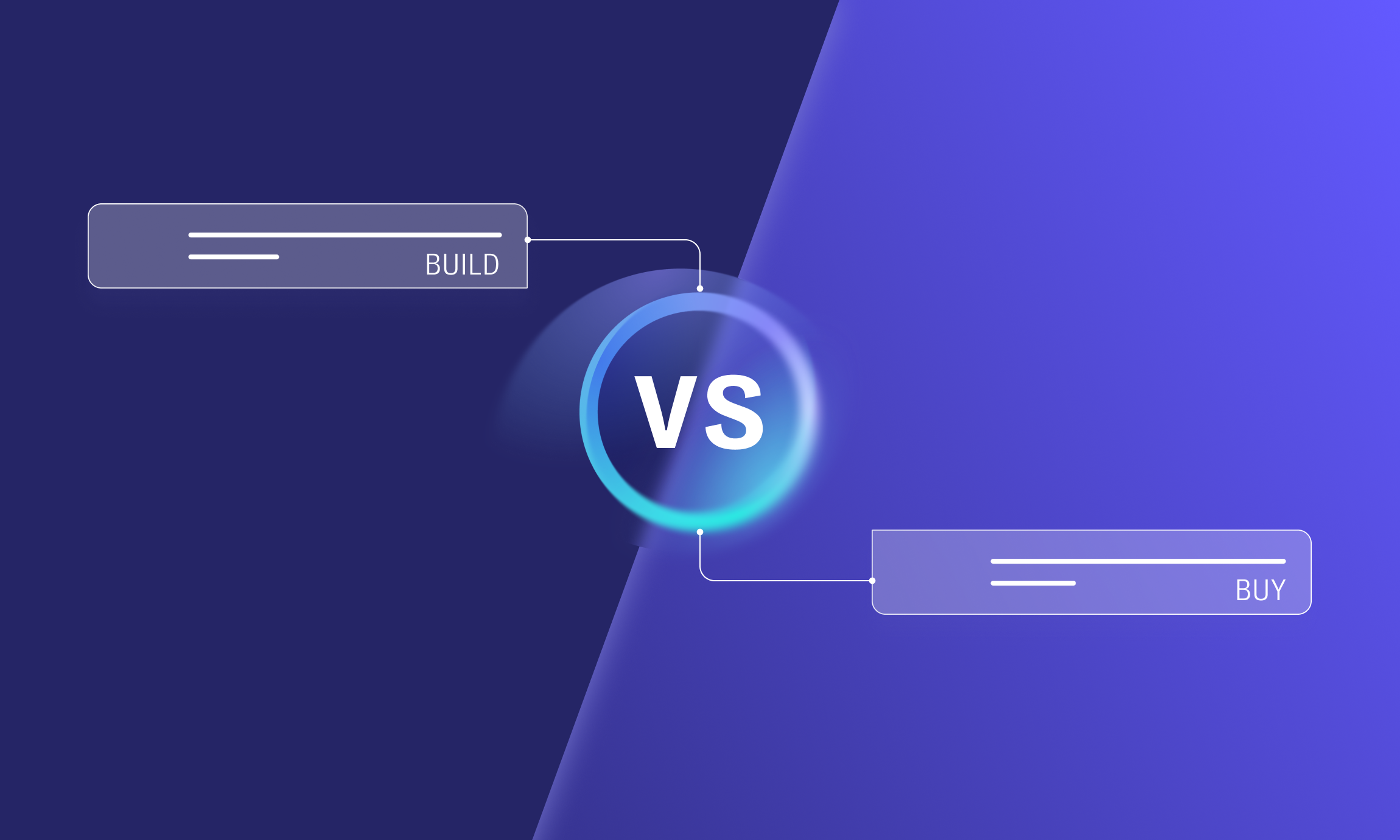 Build vs. buy in the age of AI: Why extensible platforms are the only way to avoid the “catch-up” trap