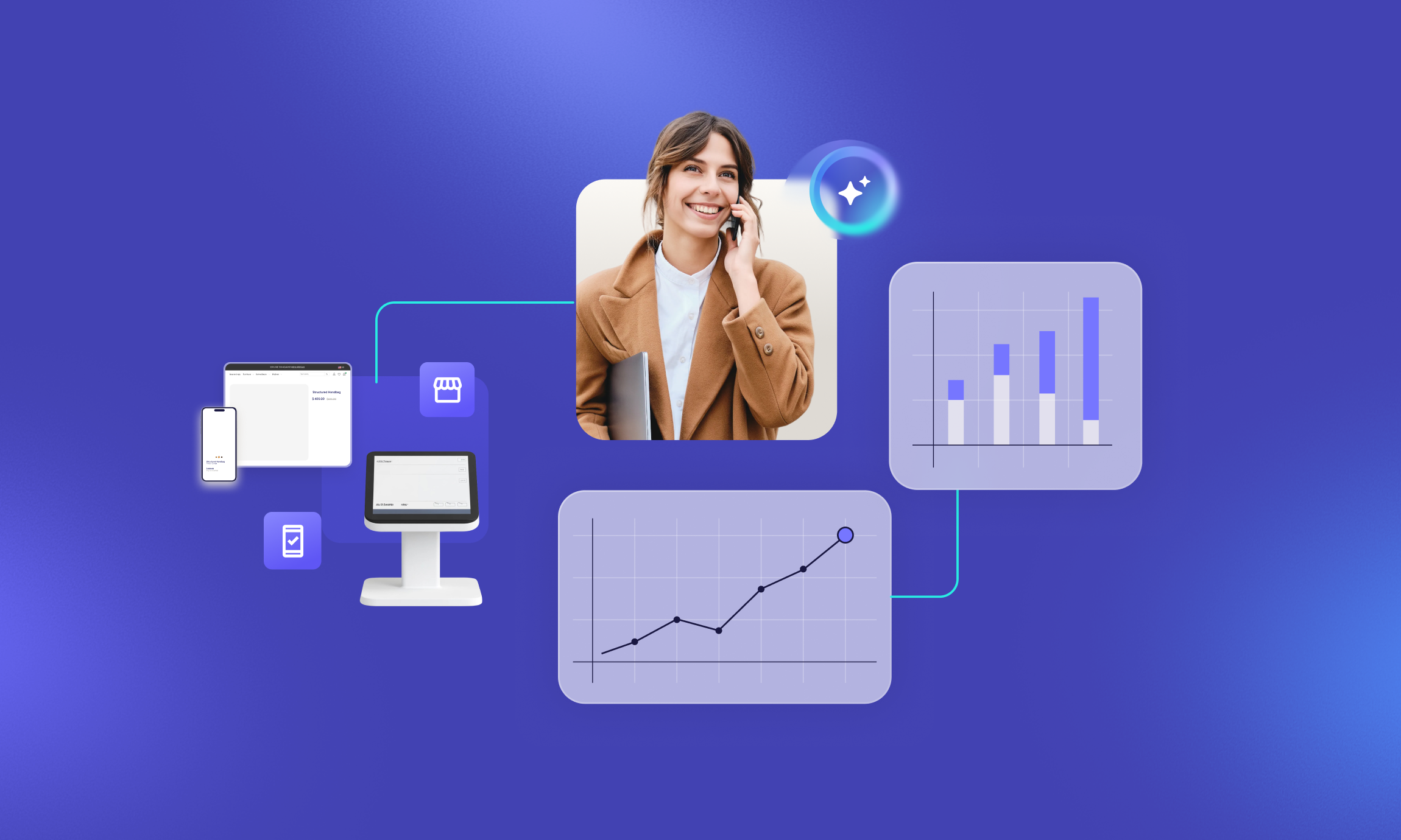 The business case for unified commerce: Growth, efficiency and ROI backed by real data
