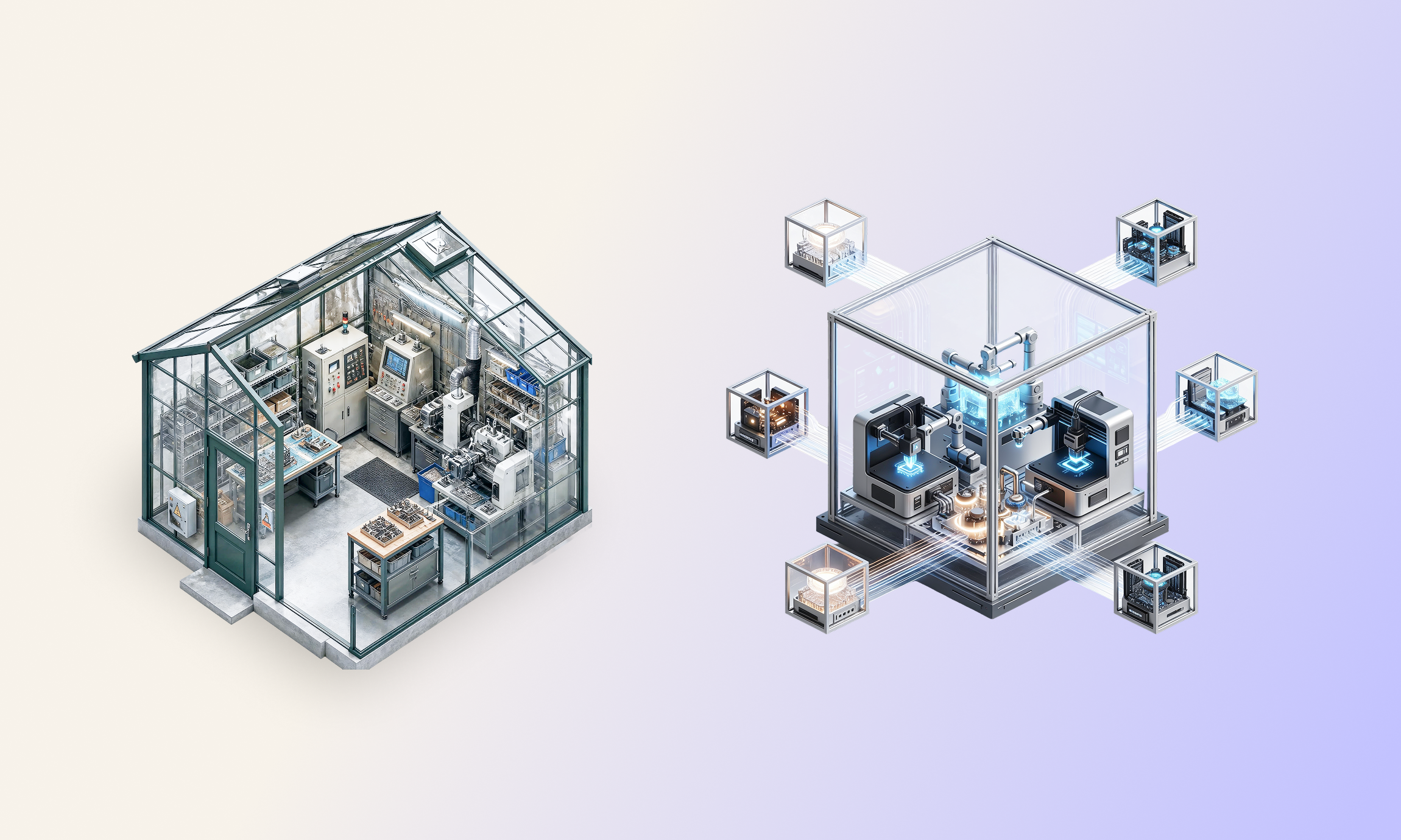Why B2B manufacturers are abandoning their homegrown platforms — and what they’re replacing them with