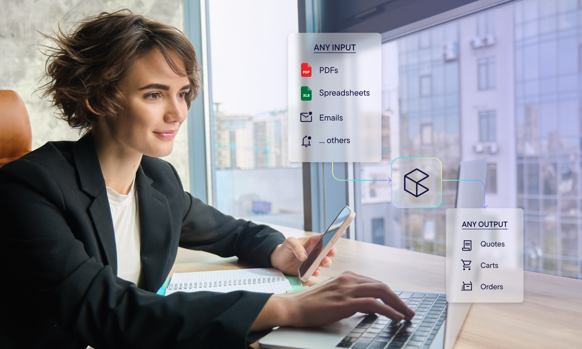 B2B product spotlight: A beginner’s guide to commercetools’ Intake Agent