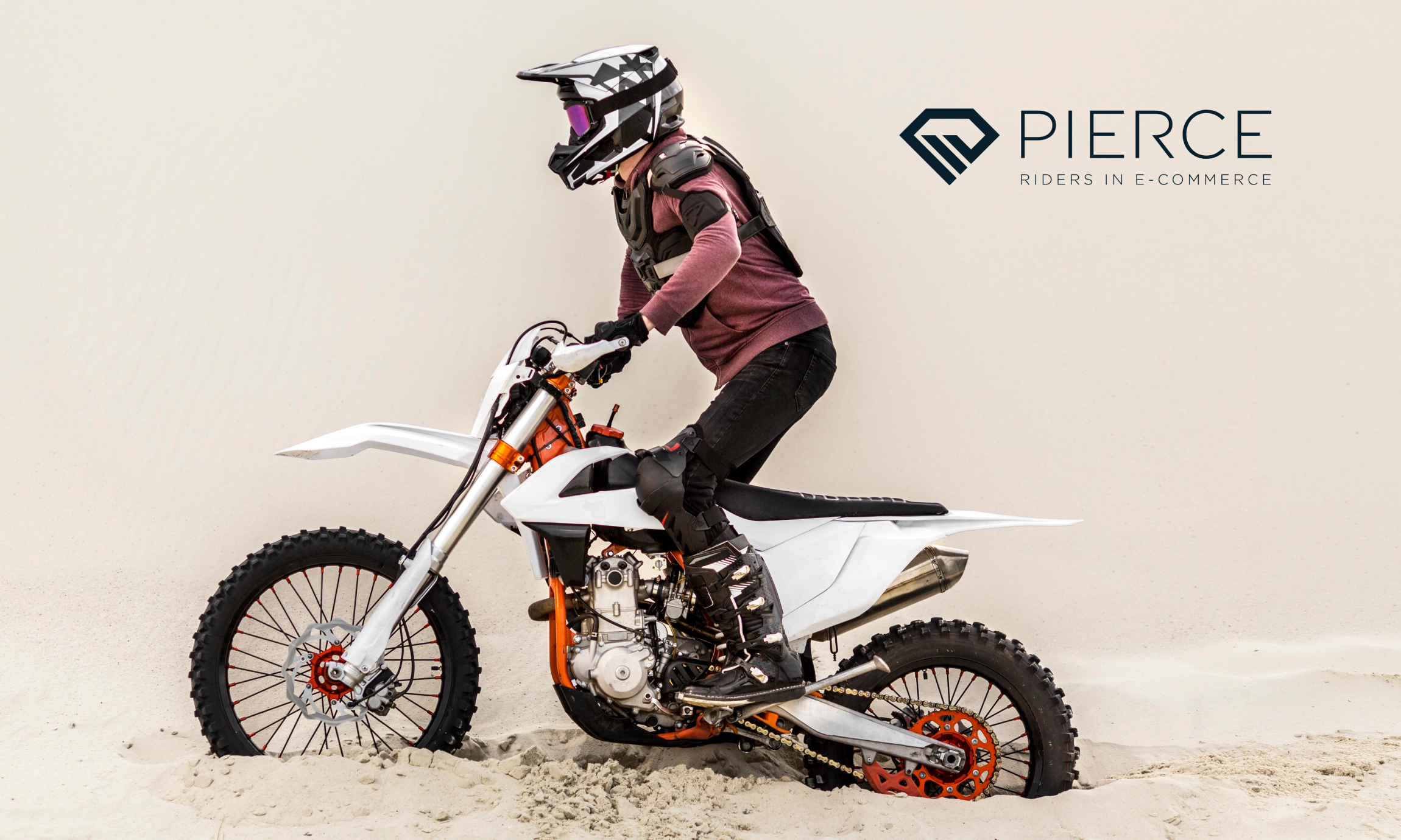 Shifting gears: How bold change powered eCommerce success at Pierce Group
