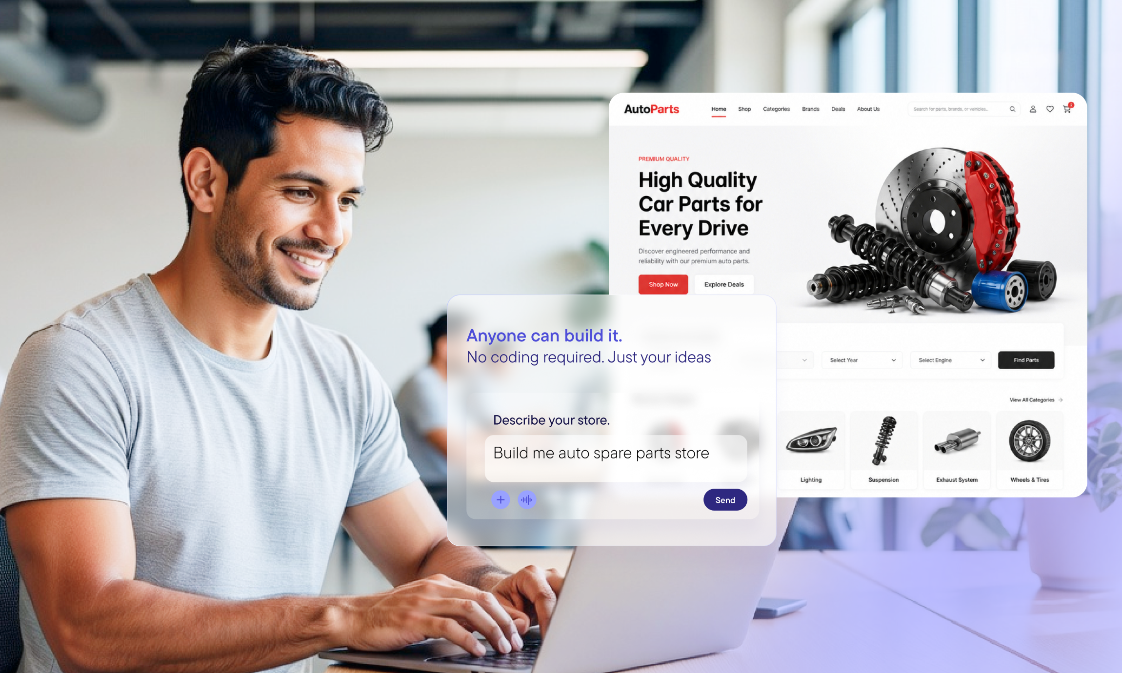 Your coding agent already knows commercetools. Now it can build with it.