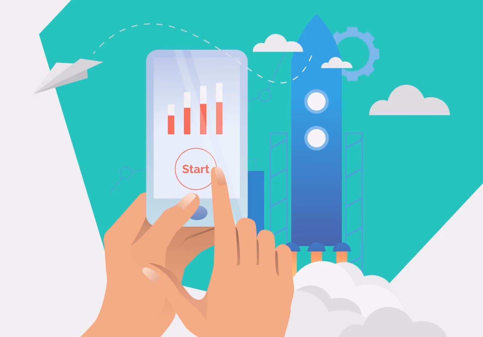 Establishing Your Baseline: Assessing B2B Digital Maturity