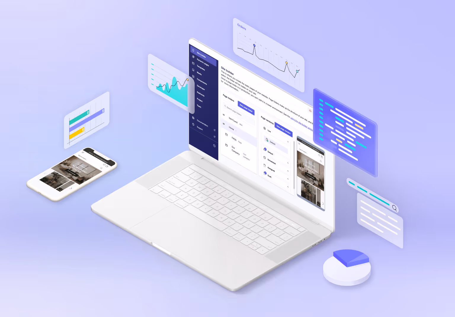 The Business Leader Guide to Digital Storefront Technology