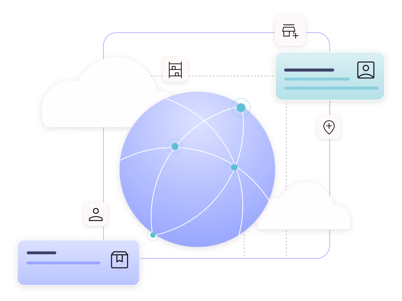 Cloud-native scalability