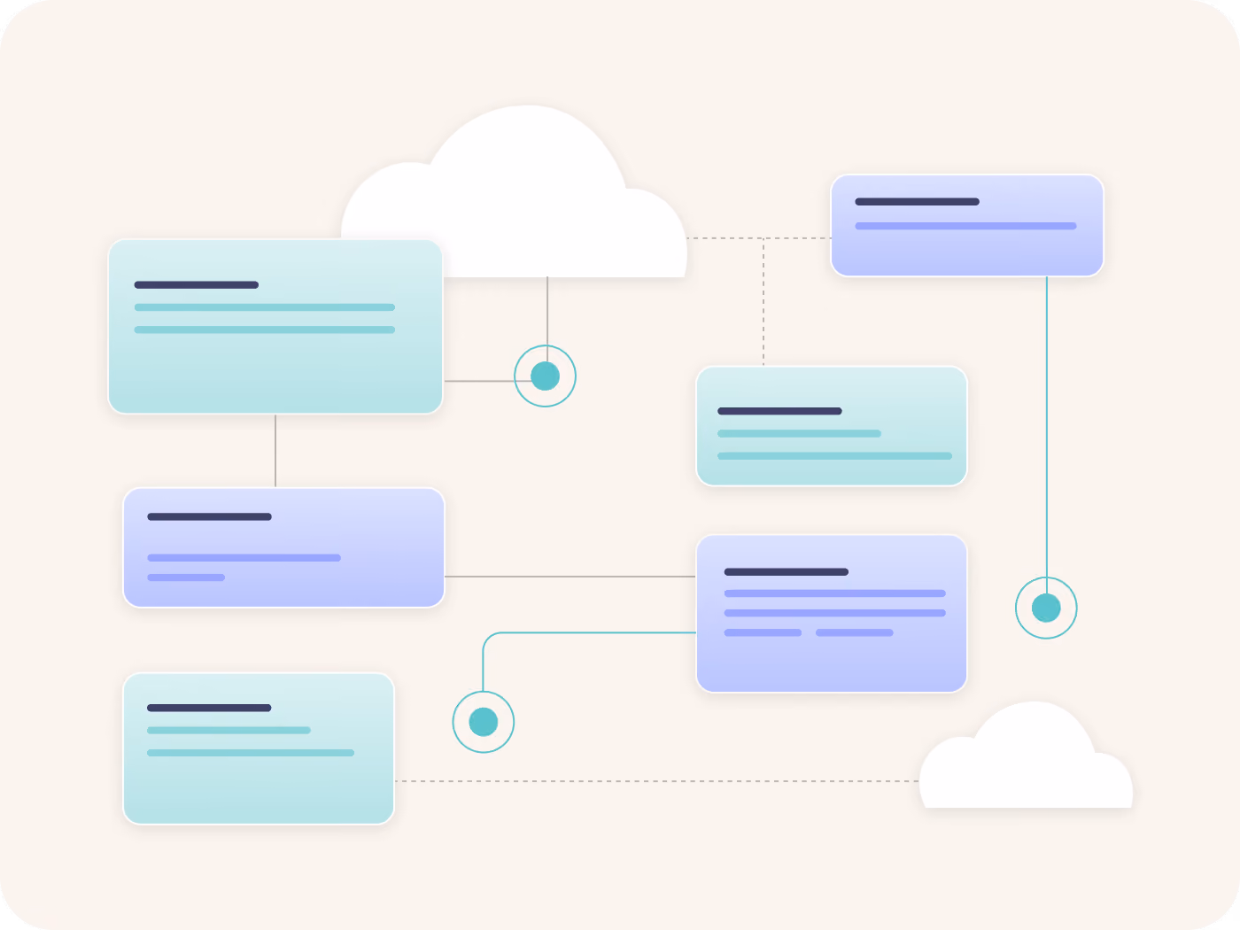 Flexible data modeling