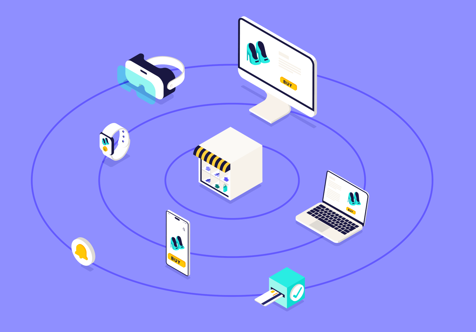 The Omnichannel Playbook: Leveraging Unified Commerce for Omnichannel Experiences