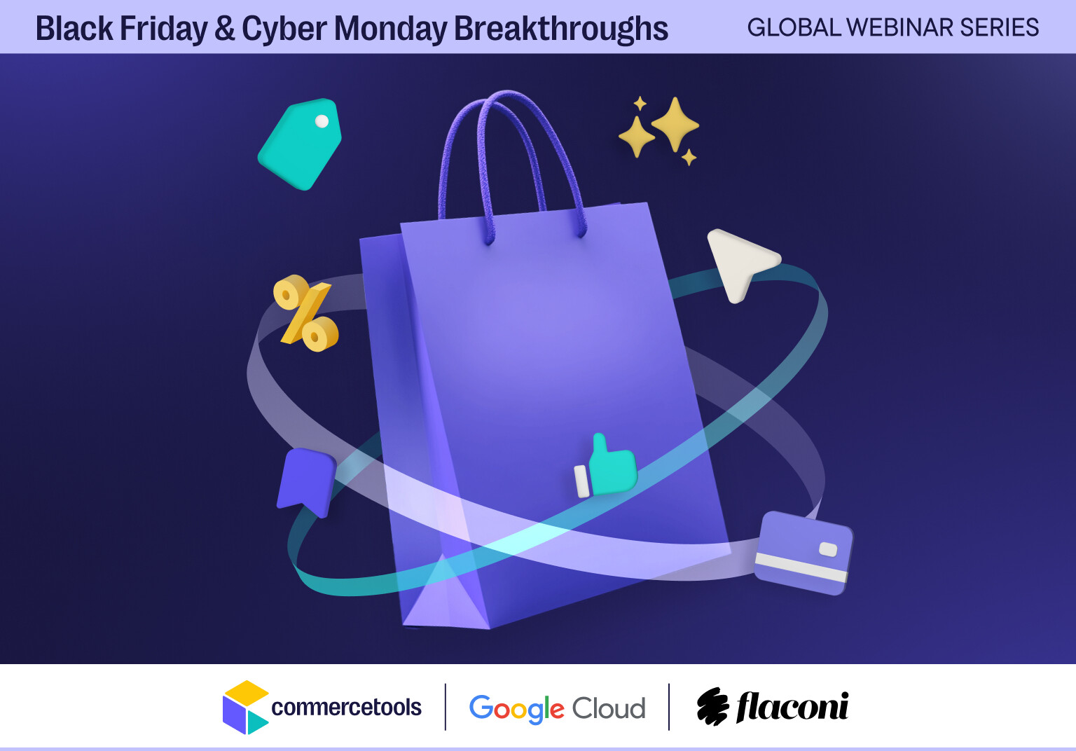 Unlock the power of composable commerce technology for Black Friday and Cyber Monday success
