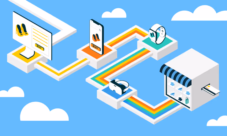 Creating omnichannel commerce experiences that support the needs of today’s B2B buyers