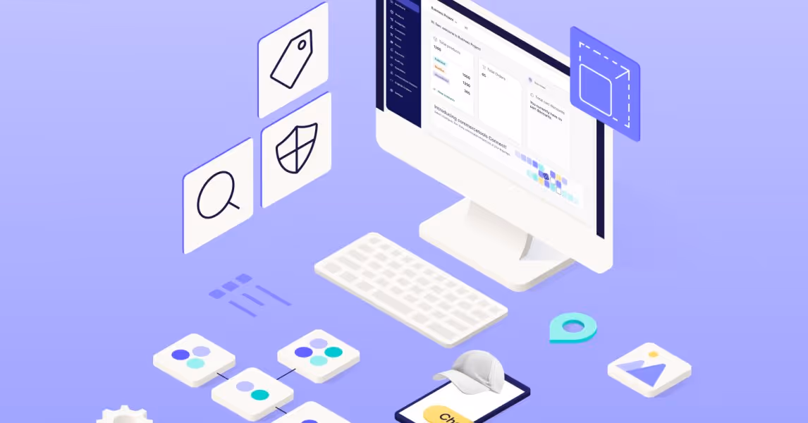 commercetools Composable Commerce for B2C Feature Guide