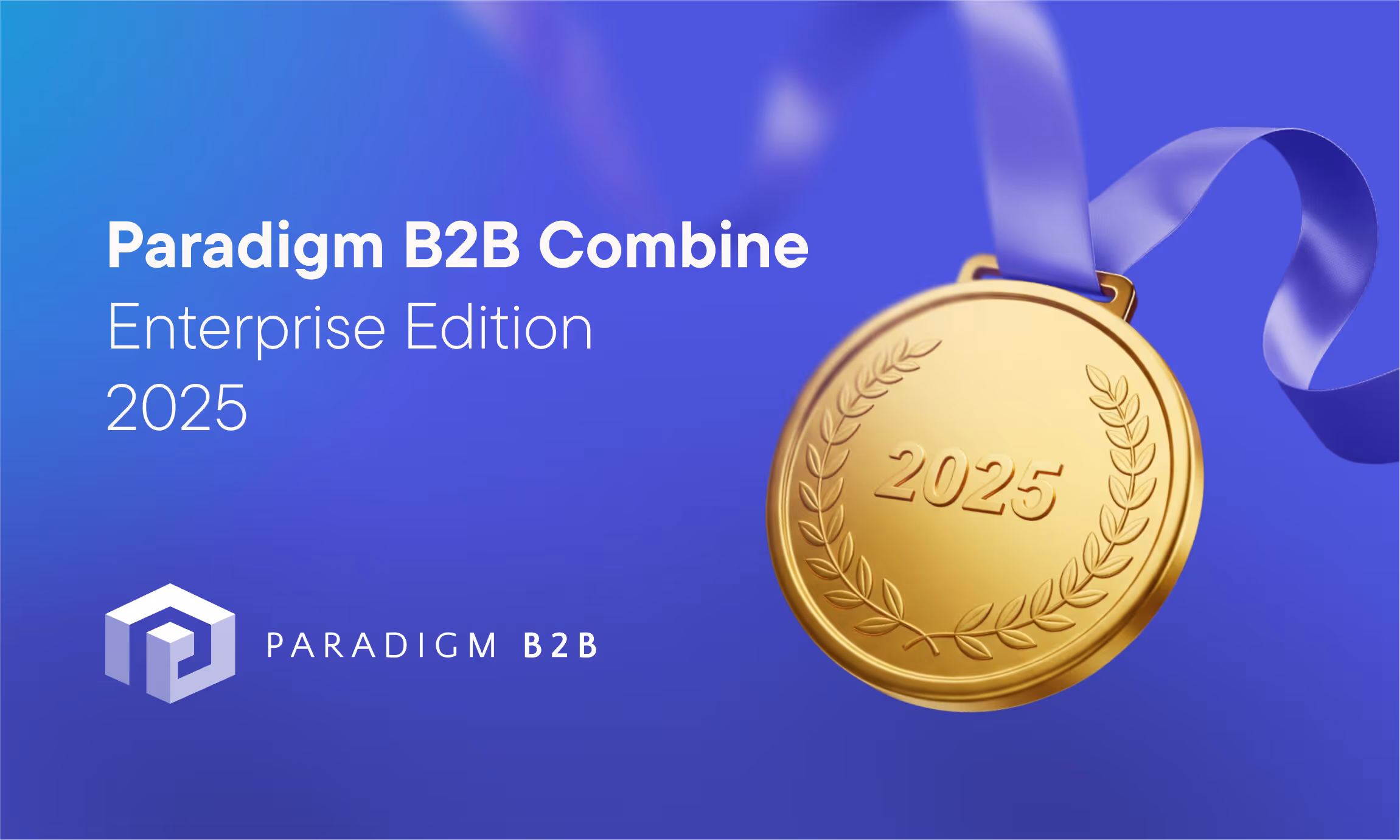 commercetools Sweeps 2025 Paradigm B2B Combine Reports with 16 Gold Medals