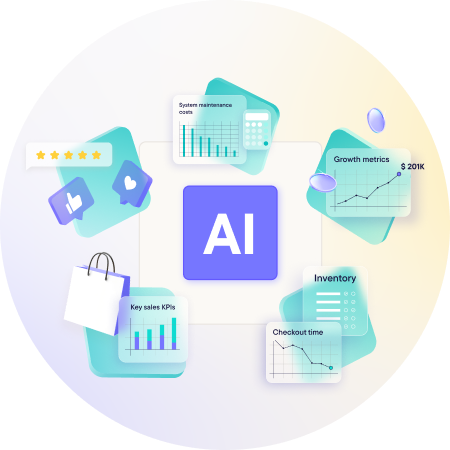 Turn AI into Impact: Powering Unified and Agentic Commerce for B2C Retailers