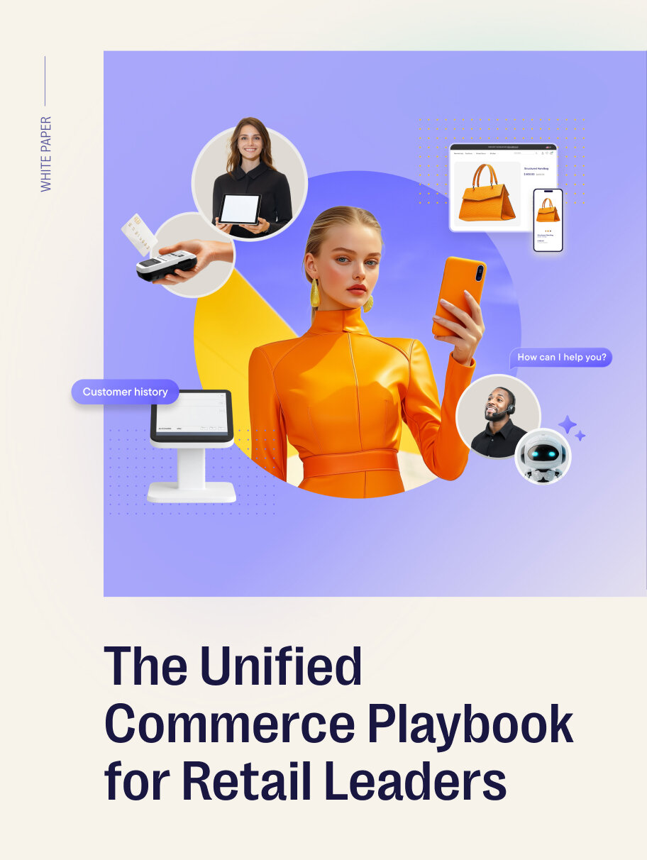 The Unified Commerce Playbook for Retail Leaders