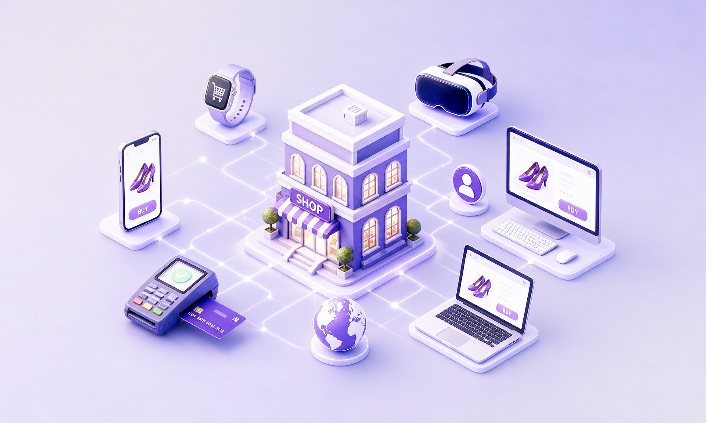 The principles for a successful omnichannel commerce strategy