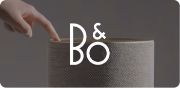 Bang & Olufsen