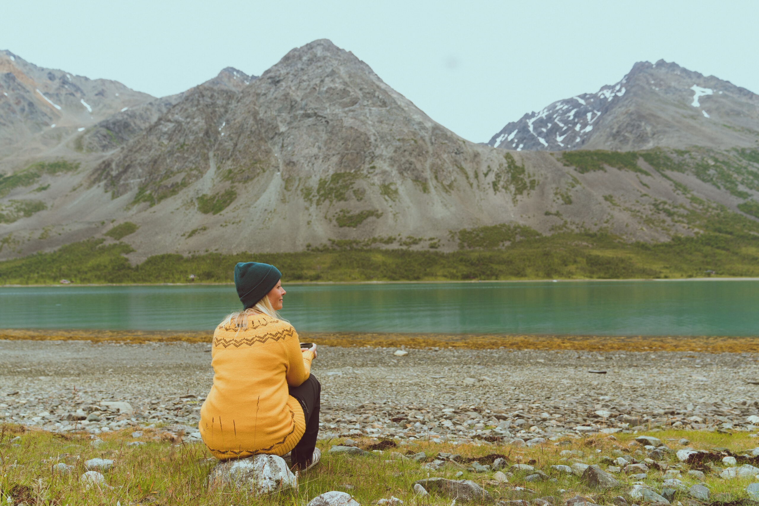 image of breathtaking sceneries (for a travel agency)