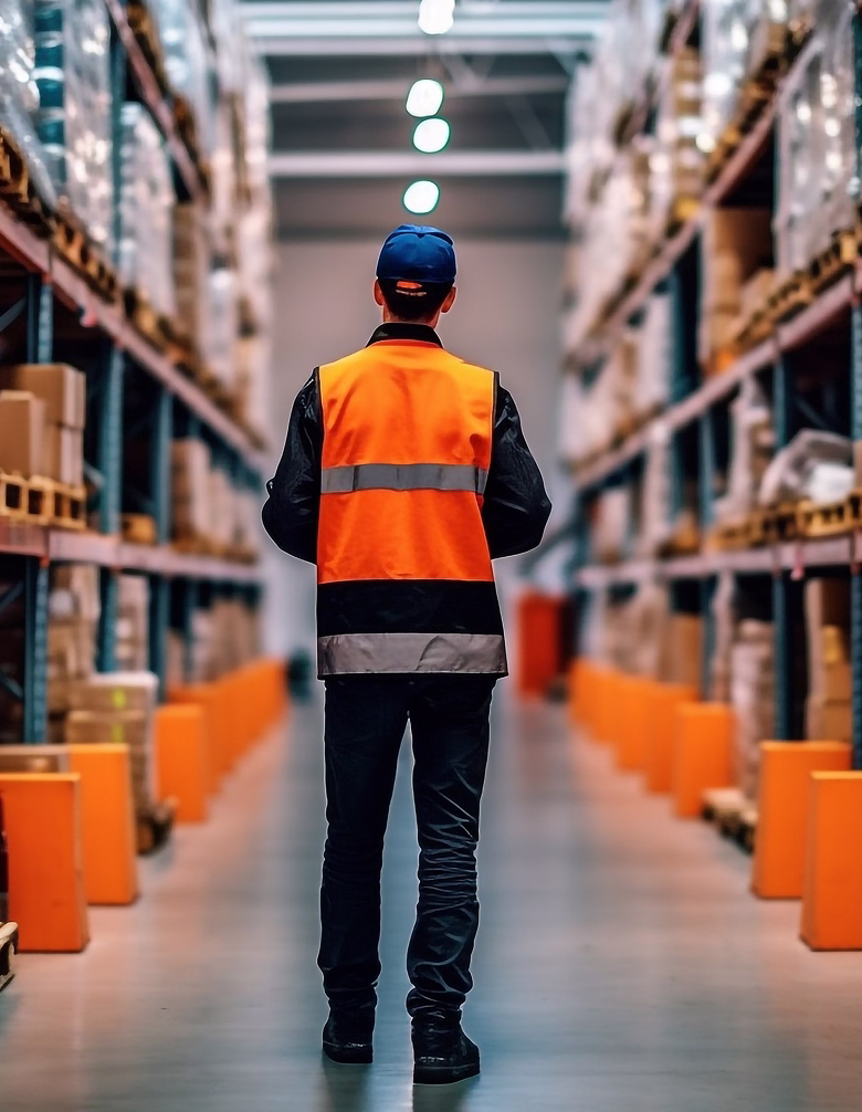 Warehouse worker