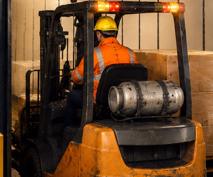 Forklift
