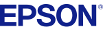 Epson Logo in Blue