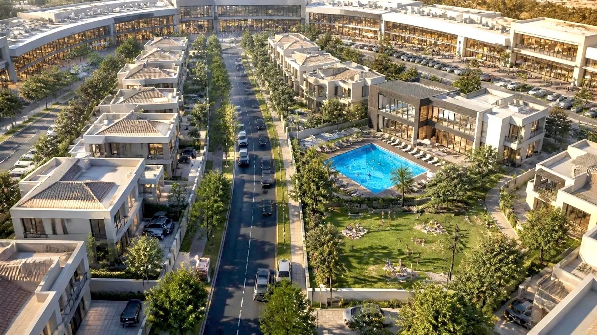 Villas