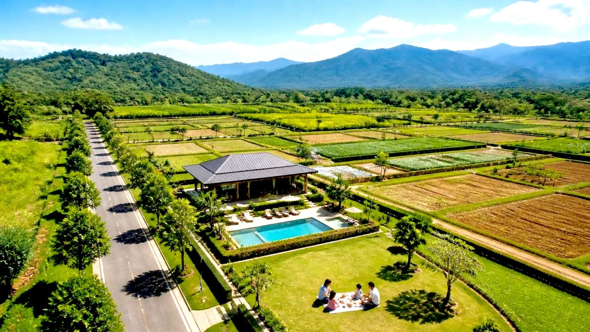 Farm Land / Farm Plots