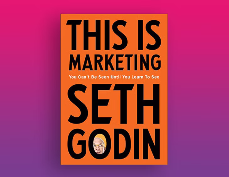 This is Marketing | Seth Godin