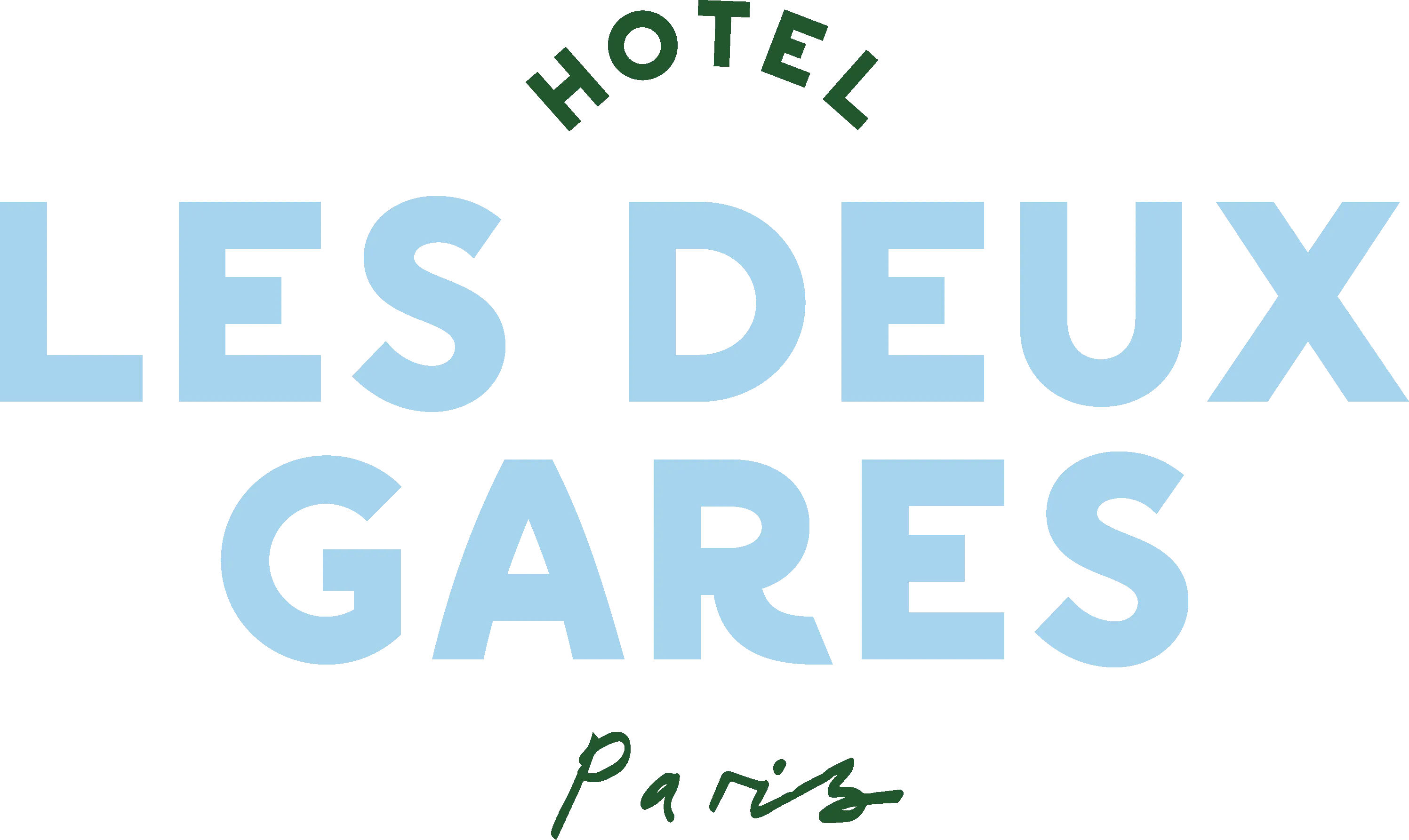 logo hotel chateau