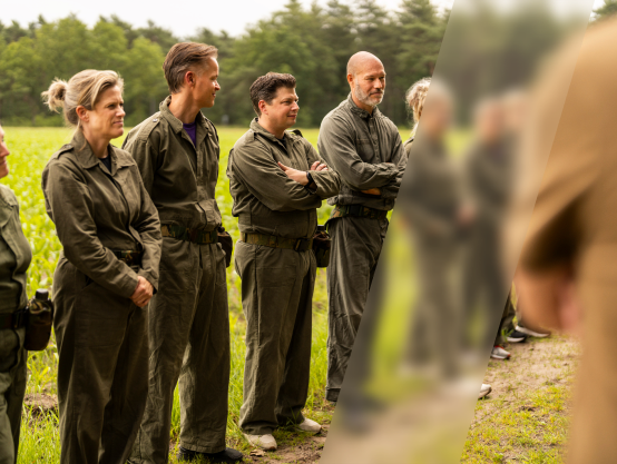 Kennismakingsgesprek over leiderschapsontwikkeling